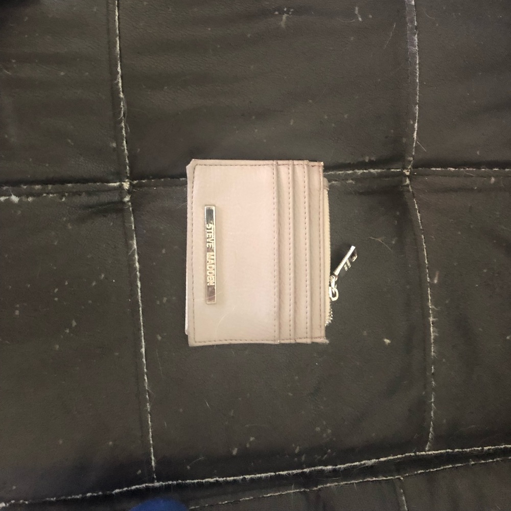 Steve Madden wallet